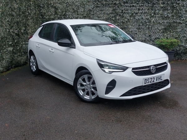 Used Vauxhall Corsa 2022 for sale - 76335378: Photo 1