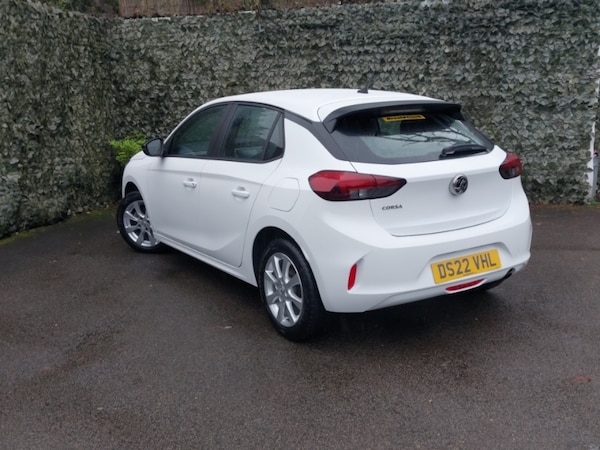 Used Vauxhall Corsa 2022 for sale - 76335378: Photo 3