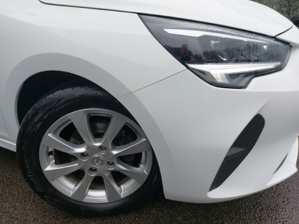 Used Vauxhall Corsa 2022 for sale - 76335378: Photo 9