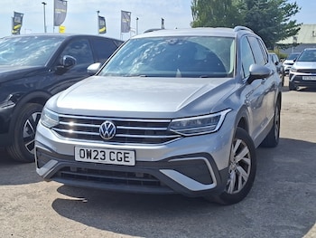 Used Volkswagen Tiguan Allspace 2023 for sale - 79516705: Photo