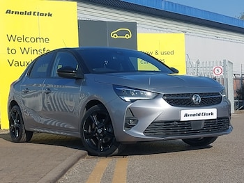 Vauxhall Corsa feature image