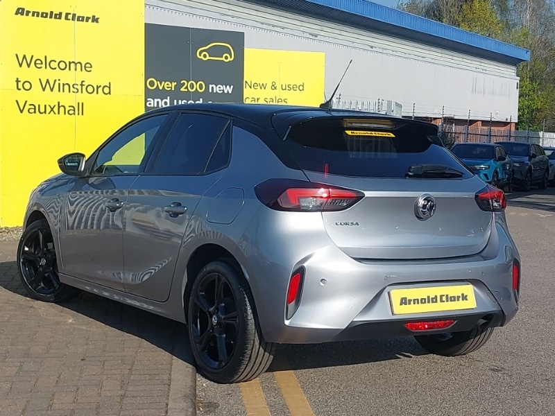 Used Vauxhall Corsa 2023 for sale - 78169932: Photo 3