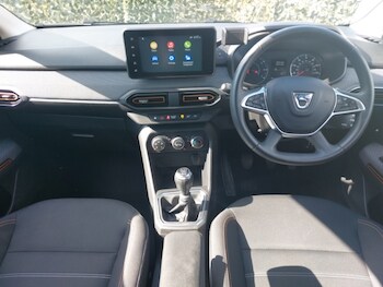 Used Dacia Sandero Stepway 2022 for sale - 78290455: Photo