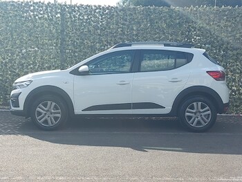 Used Dacia Sandero Stepway 2022 for sale - 78290455: Photo