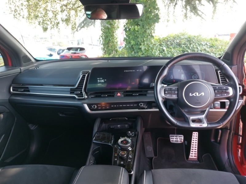 Used Kia Sportage 2022 for sale - 76771229: Photo 2