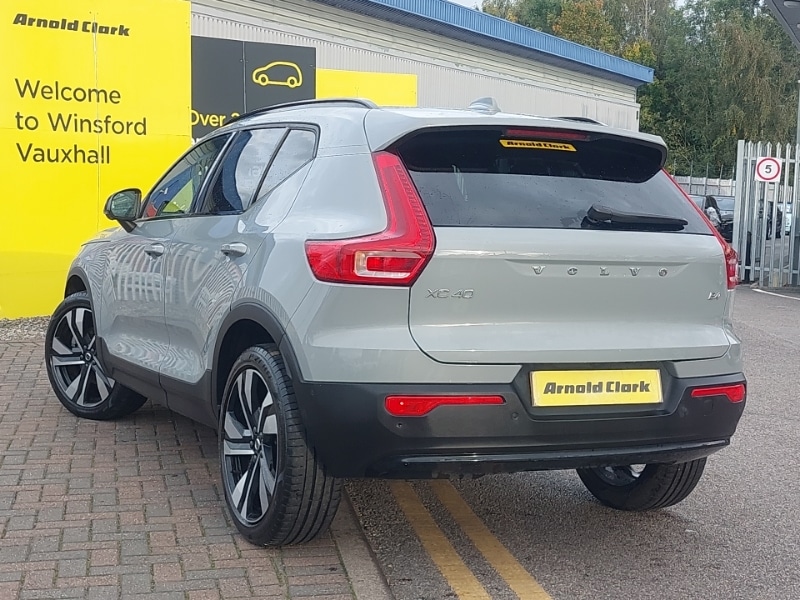 Used Volvo XC40 2024 for sale - 76459559: Photo 3