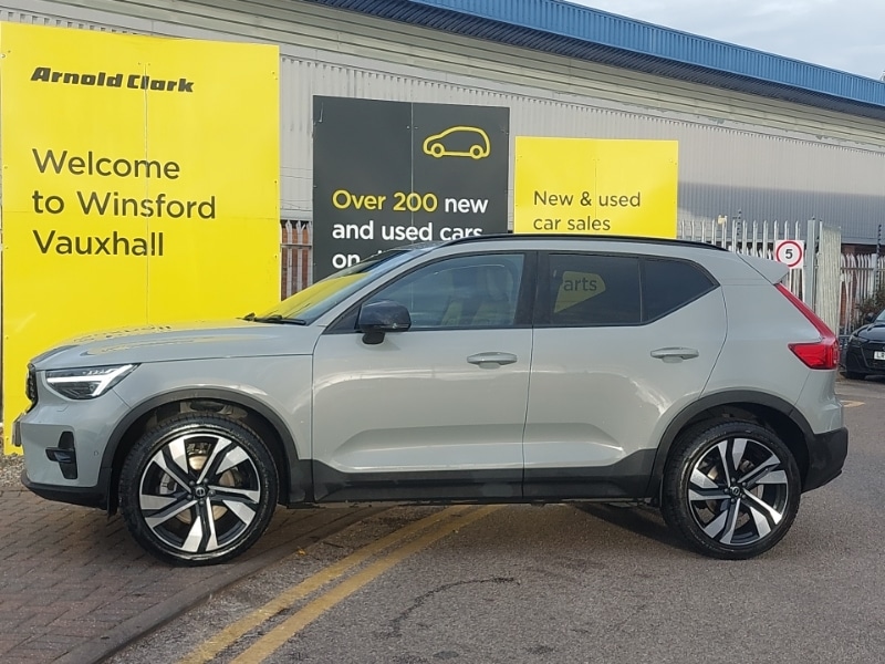 Used Volvo XC40 2024 for sale - 76459559: Photo 4