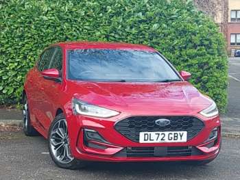 2023 - 1.0 EcoBoost Hybrid mHEV 155 ST-Line X 5dr Auto