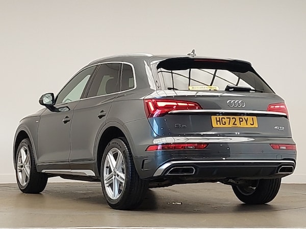 Used Audi Q5 2022 for sale - 76229926: Photo 3