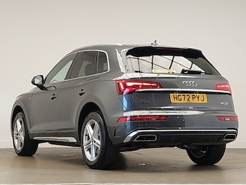 Used Audi Q5 2022 for sale - 76229926: Photo 3