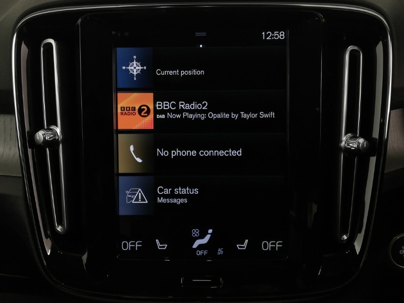 Used Volvo XC40 2021 for sale - 77544800: Photo 10