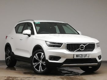 Volvo XC40 feature image