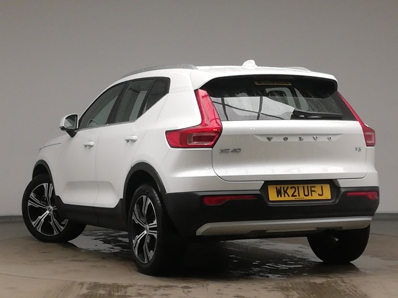 Used Volvo XC40 2021 for sale - 77544800: Photo 3