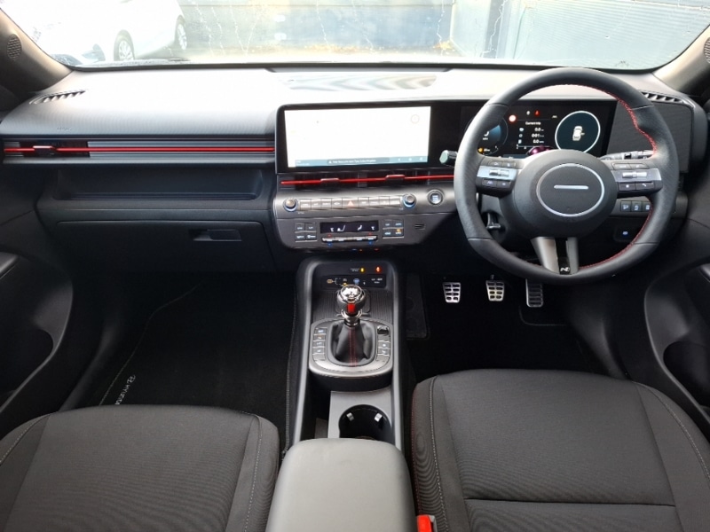 Used Hyundai KONA 2025 for sale - 77035385: Photo 2