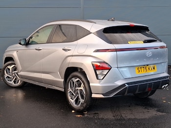 Used Hyundai KONA 2025 for sale - 77035385: Photo