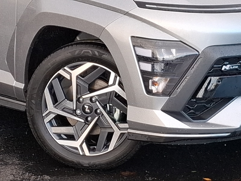 Used Hyundai KONA 2025 for sale - 77035385: Photo 9