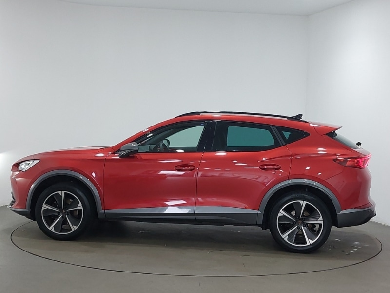 Used Cupra Formentor 2021 for sale - 77386052: Photo 4