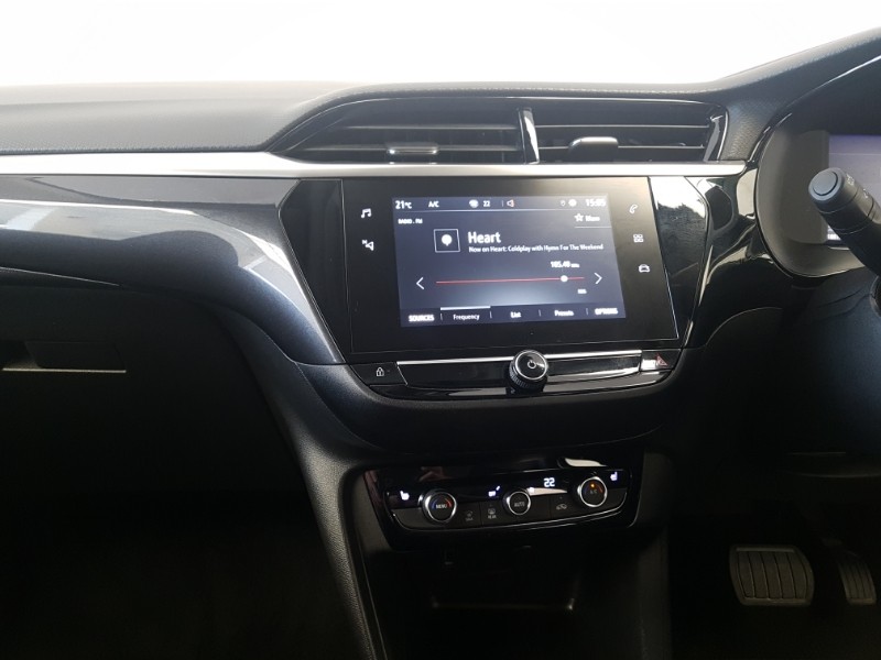 Used Vauxhall Corsa 2022 for sale - 77004237: Photo 11