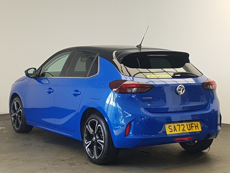 Used Vauxhall Corsa 2022 for sale - 77004237: Photo 3