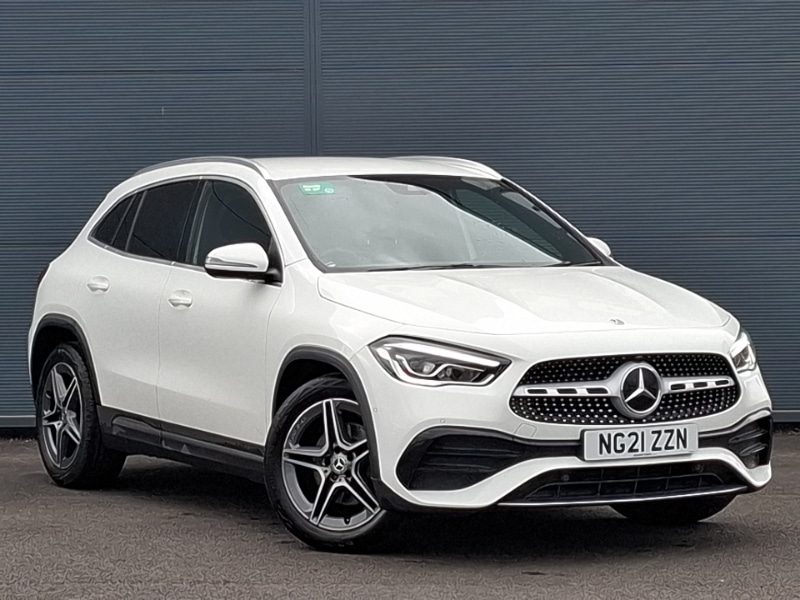 Used Mercedes-Benz GLA 2021 for sale - 78066516: Photo 1