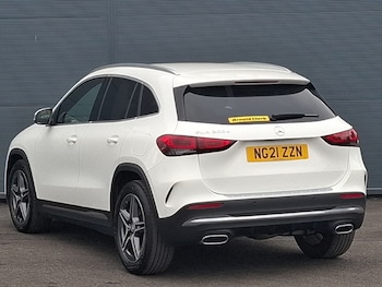 Used Mercedes-Benz GLA 2021 for sale - 78066516: Photo