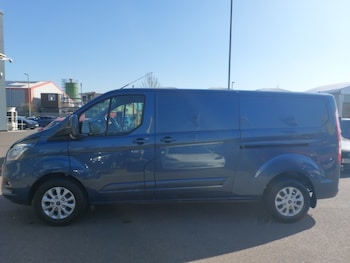 Used Ford Transit Custom 2022 for sale - 77949148: Photo