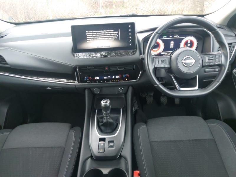 Used Nissan Qashqai 2022 for sale - 77003881: Photo 2