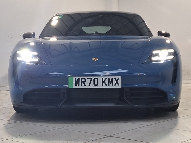 Used Porsche Taycan 2020 for sale - 77817448: Photo 12