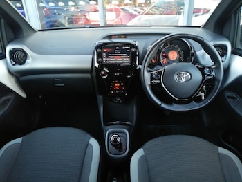 Used Toyota AYGO 2021 for sale - 76718023: Photo
