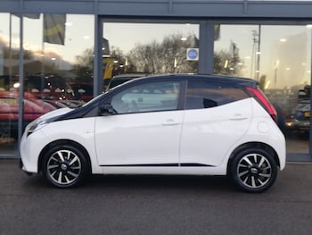 Used Toyota AYGO 2021 for sale - 76718023: Photo