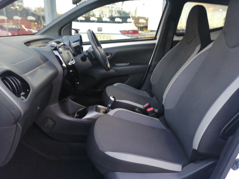 Used Toyota AYGO 2021 for sale - 76718023: Photo 5