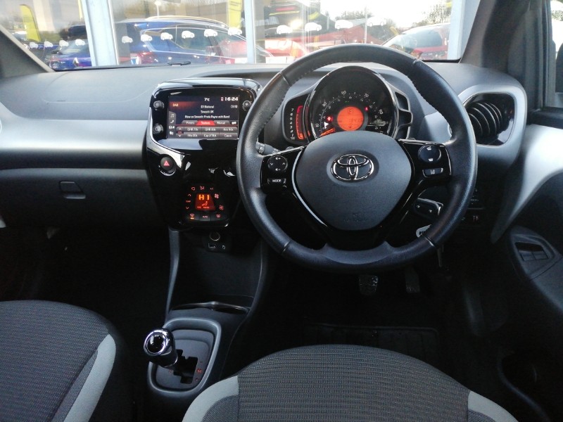 Used Toyota AYGO 2021 for sale - 76718023: Photo 7