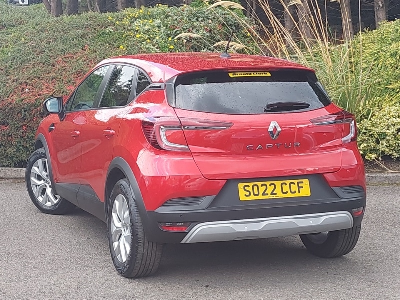 Used Renault Captur 2022 for sale - 76708514: Photo 3