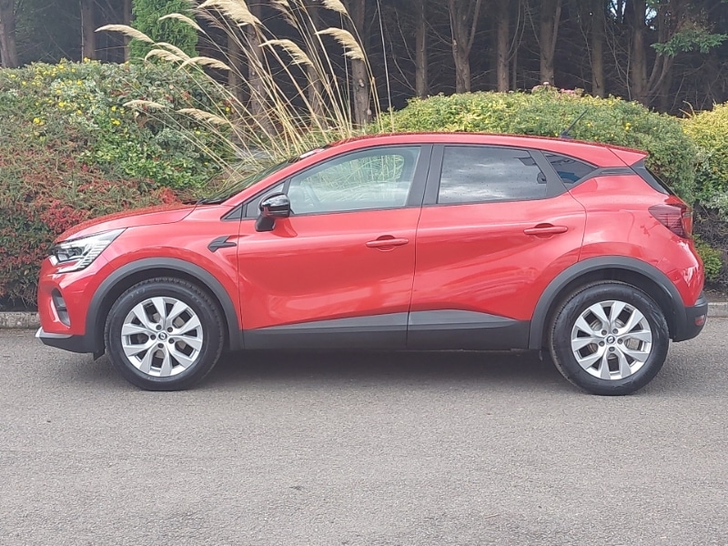 Used Renault Captur 2022 for sale - 76708514: Photo 4