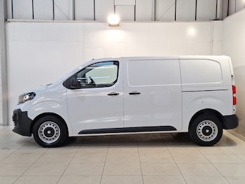 Used Vauxhall Vivaro 2024 for sale - 78343269: Photo