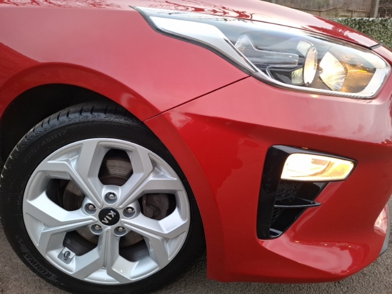 Used Kia Ceed 2020 for sale - 77483950: Photo 9