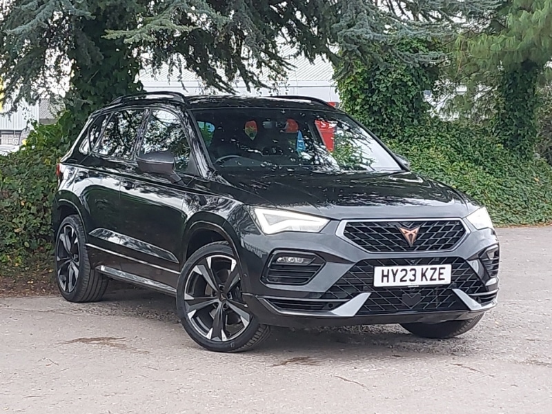 Used Cupra Ateca 2023 for sale - 76770438: Photo 1