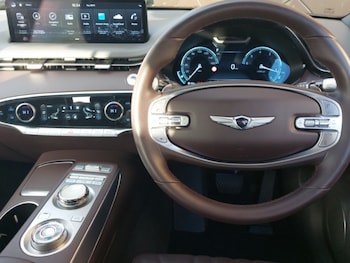 Used Genesis GV70 2023 for sale - 76421008: Photo