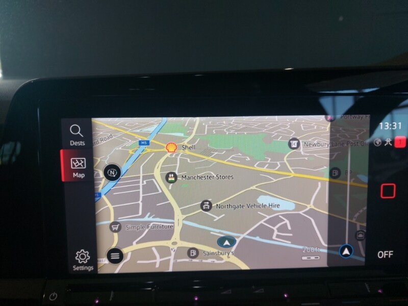 Used Volkswagen Golf 2021 for sale - 77078851: Photo 11