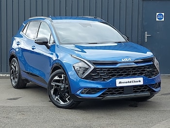 Used Kia Sportage 2022 for sale - 78803396: Photo