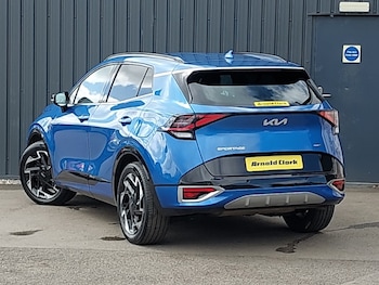 Used Kia Sportage 2022 for sale - 78803396: Photo