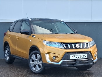 Suzuki Vitara feature image