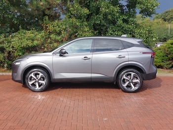 Used Nissan Qashqai 2021 for sale - 75930409: Photo