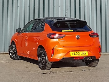 Used Vauxhall Corsa 2022 for sale - 77242178: Photo