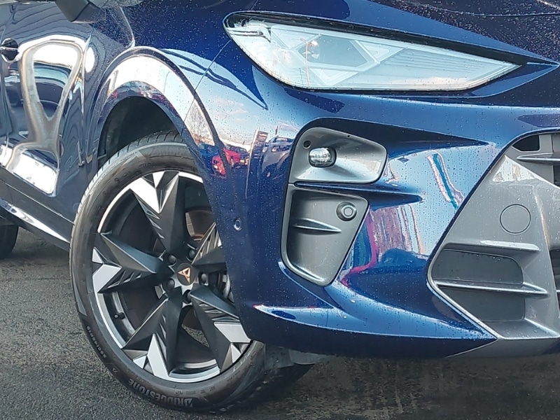 Used Cupra Terramar 2025 for sale - 76414221: Photo 9