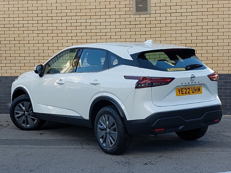 Used Nissan Qashqai 2022 for sale - 76301299: Photo 3