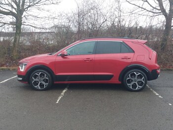Used Kia Niro 2023 for sale - 77913402: Photo
