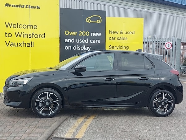 Used Vauxhall Corsa 2025 for sale - 76220778: Photo 4