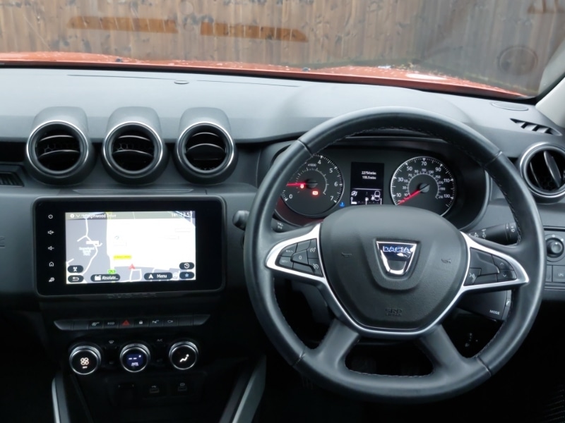 Used Dacia Duster 2022 for sale - 77224287: Photo 7