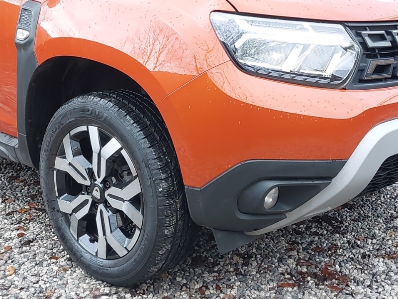 Used Dacia Duster 2022 for sale - 77224287: Photo 9